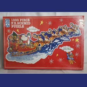 F. X. SCHMID PUZZLE  new in sealed box